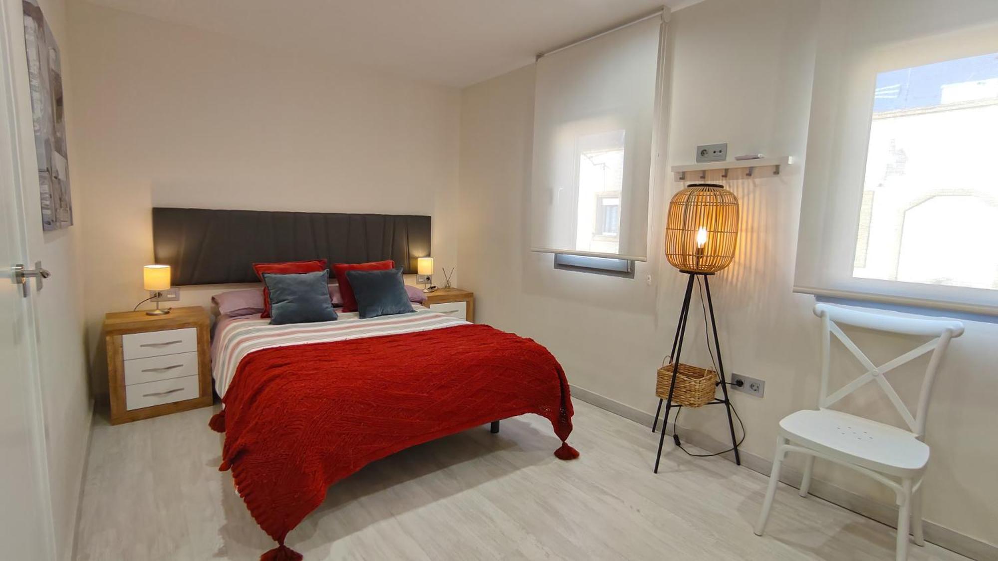 Apartamento La Union Castellón de la Plana Exteriér fotografie
