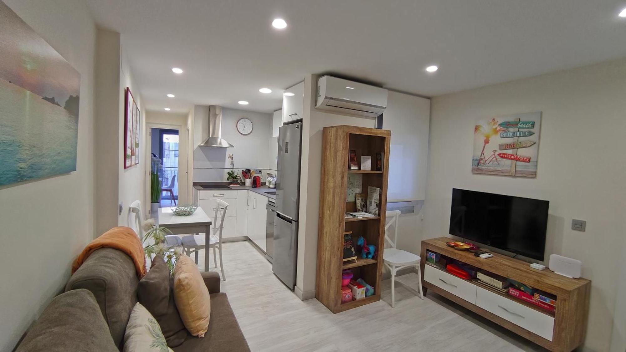 Apartamento La Union Castellón de la Plana Exteriér fotografie