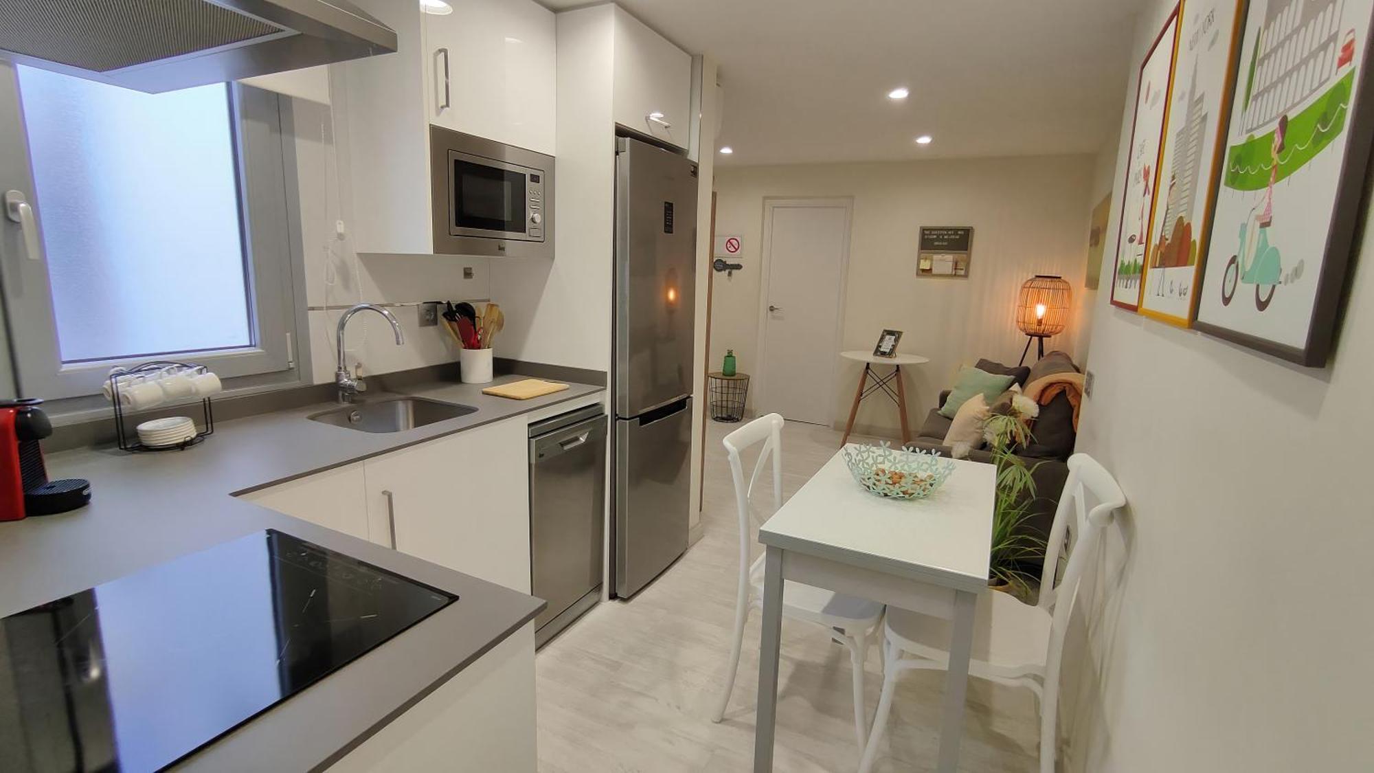 Apartamento La Union Castellón de la Plana Exteriér fotografie