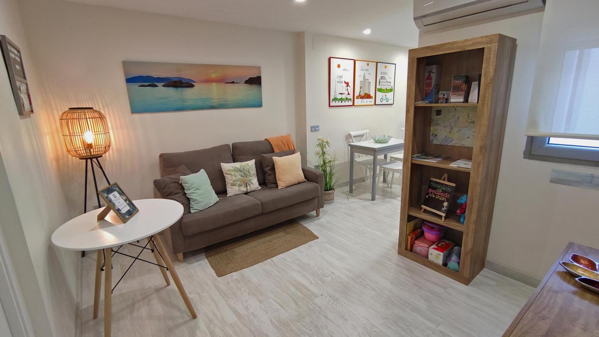Apartamento La Union Castellón de la Plana Exteriér fotografie